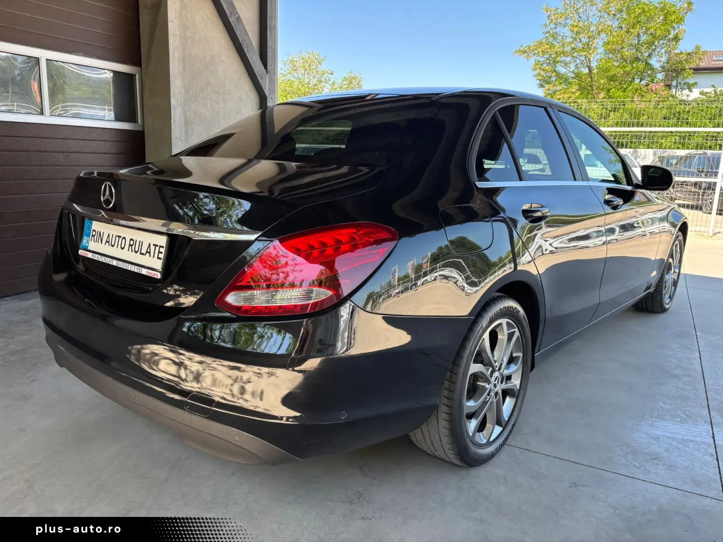 Mercedes-Benz C