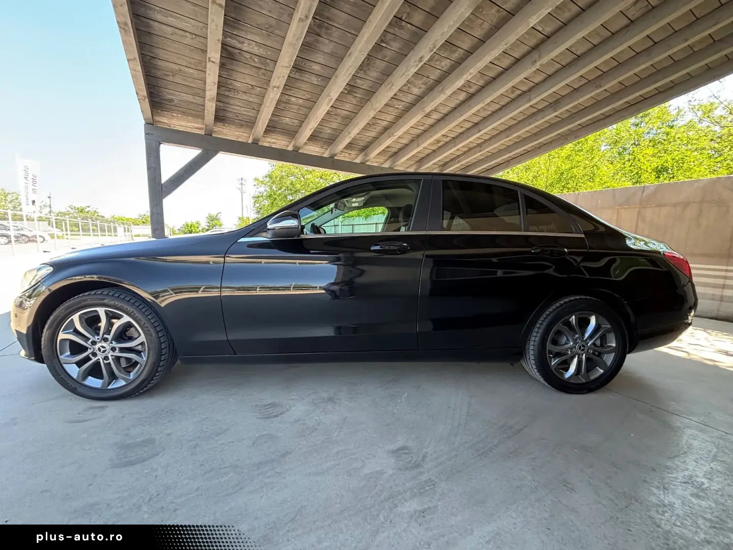 Mercedes-Benz C