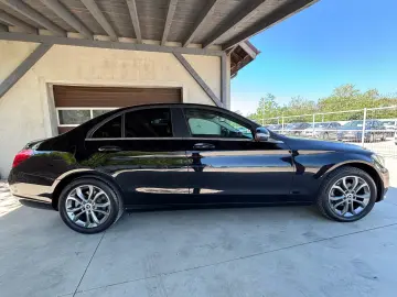 Mercedes-Benz C