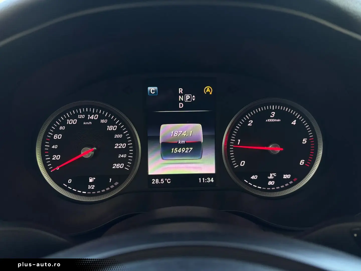 Mercedes-Benz C