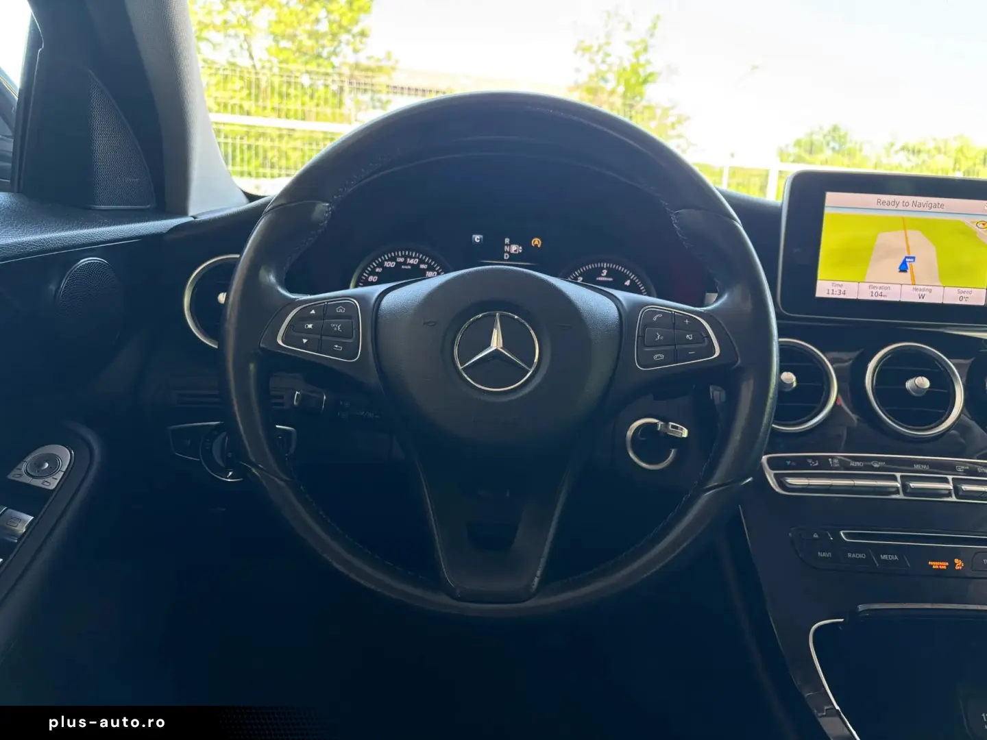Mercedes-Benz C