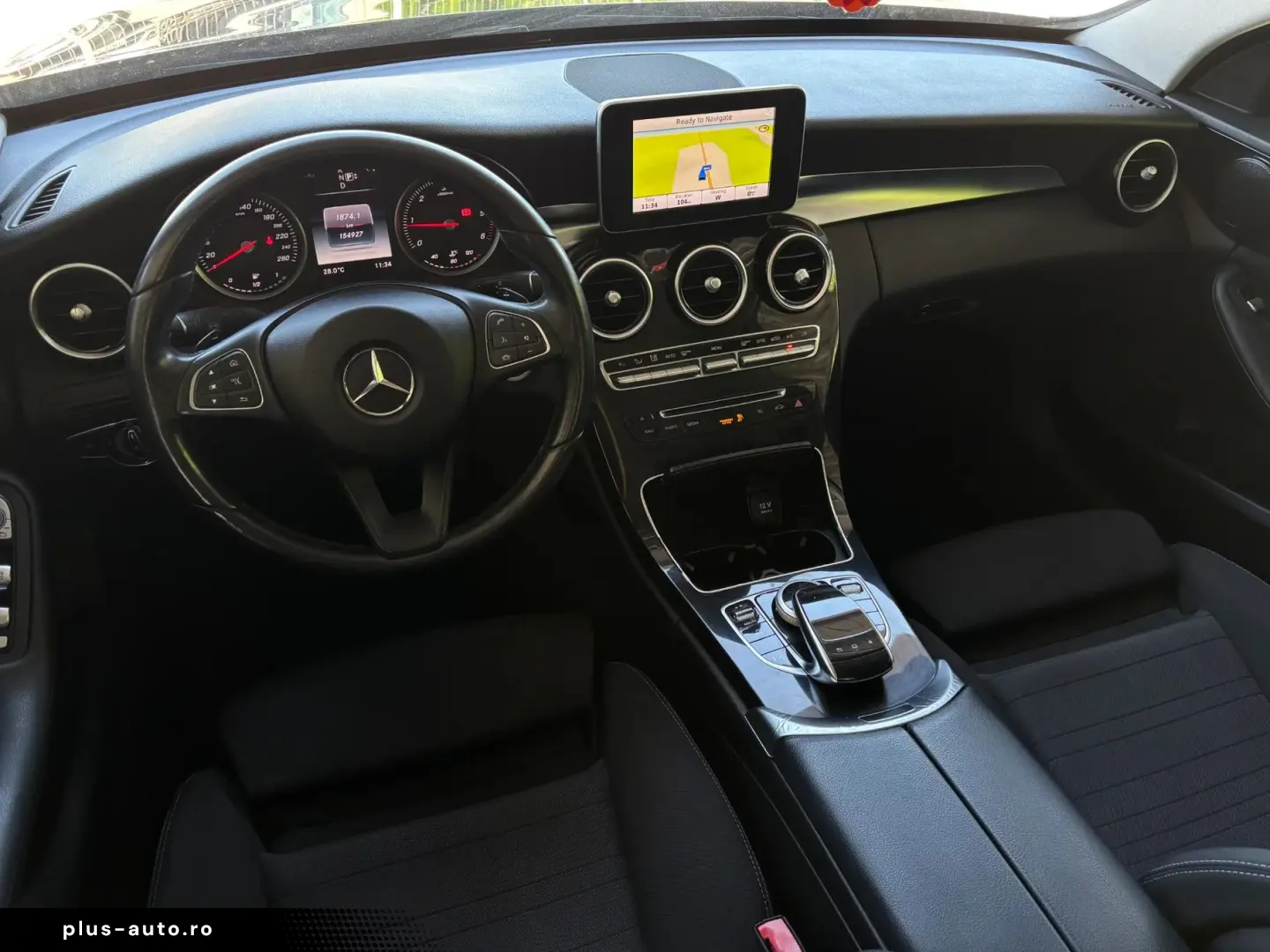 Mercedes-Benz C