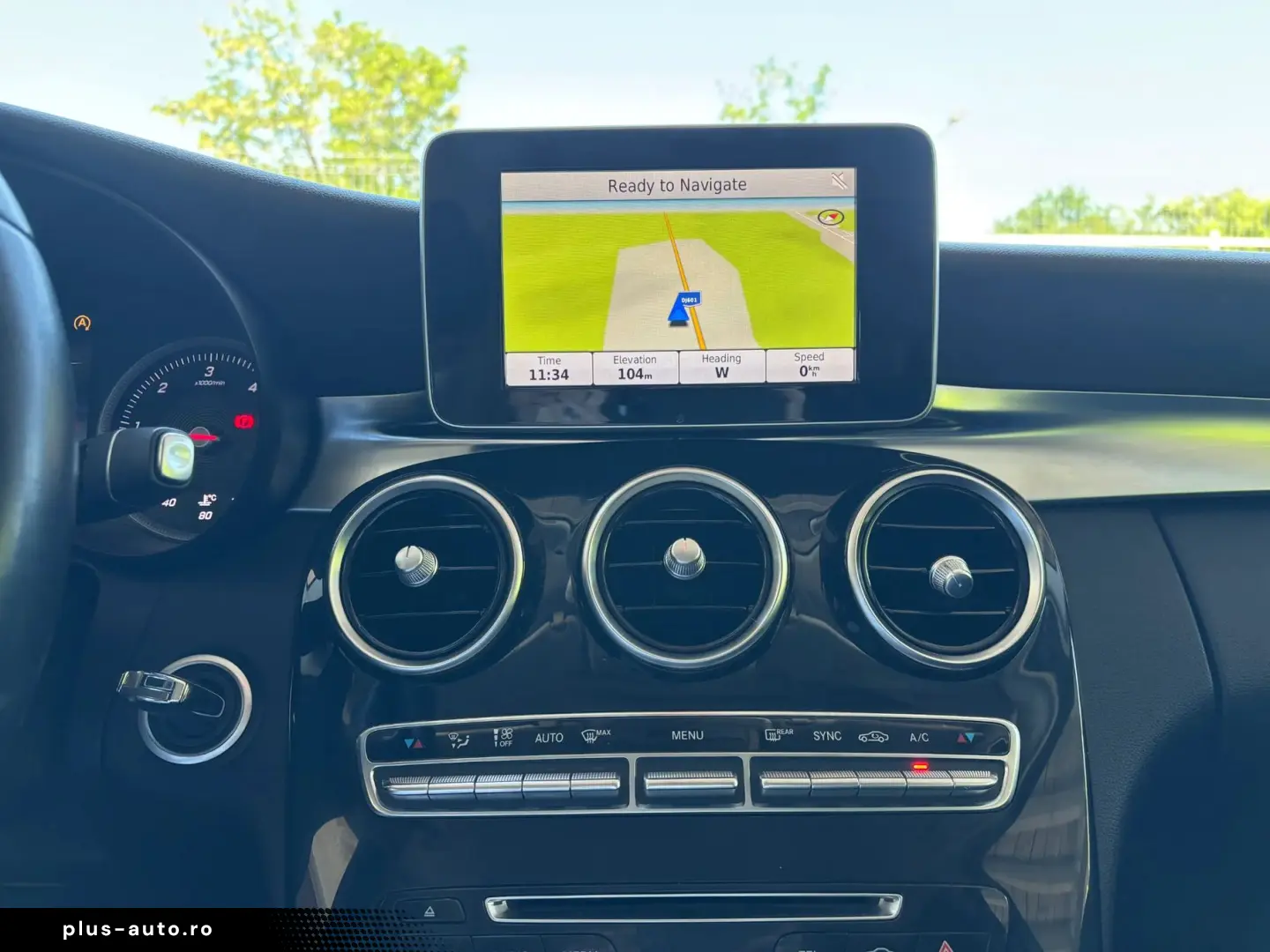 Mercedes-Benz C