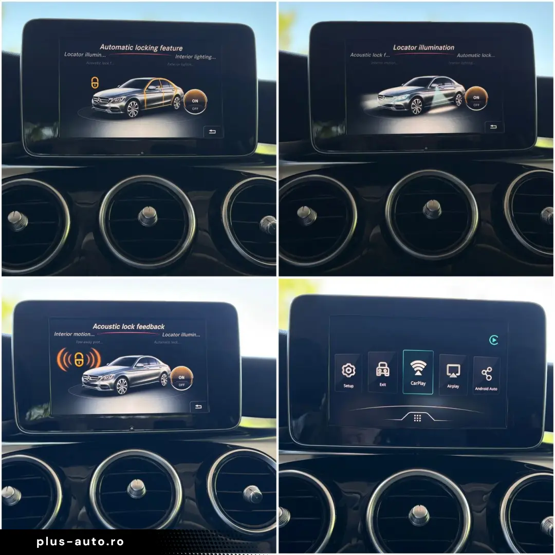 Mercedes-Benz C