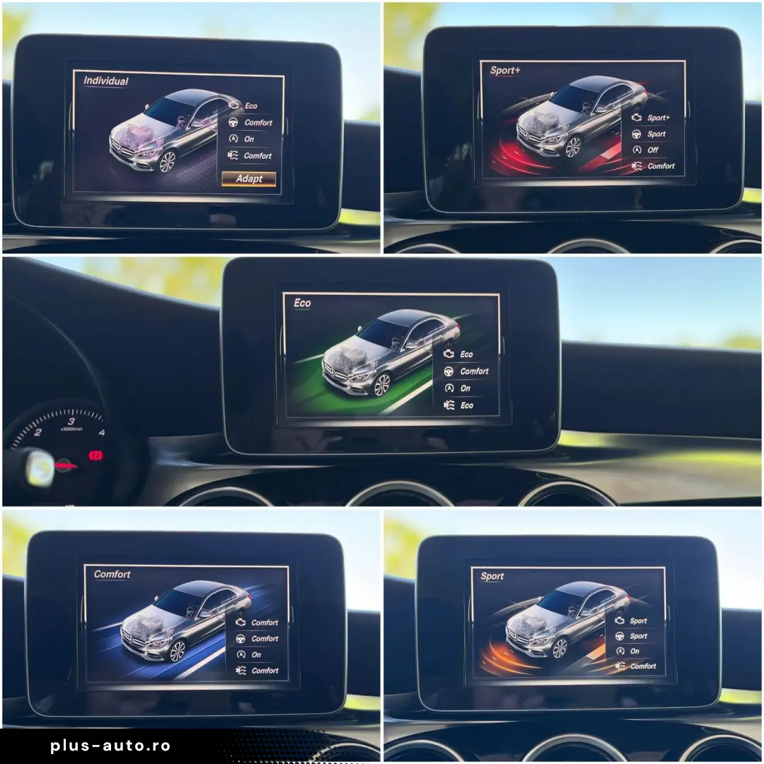 Mercedes-Benz C