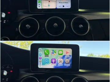 Mercedes-Benz C