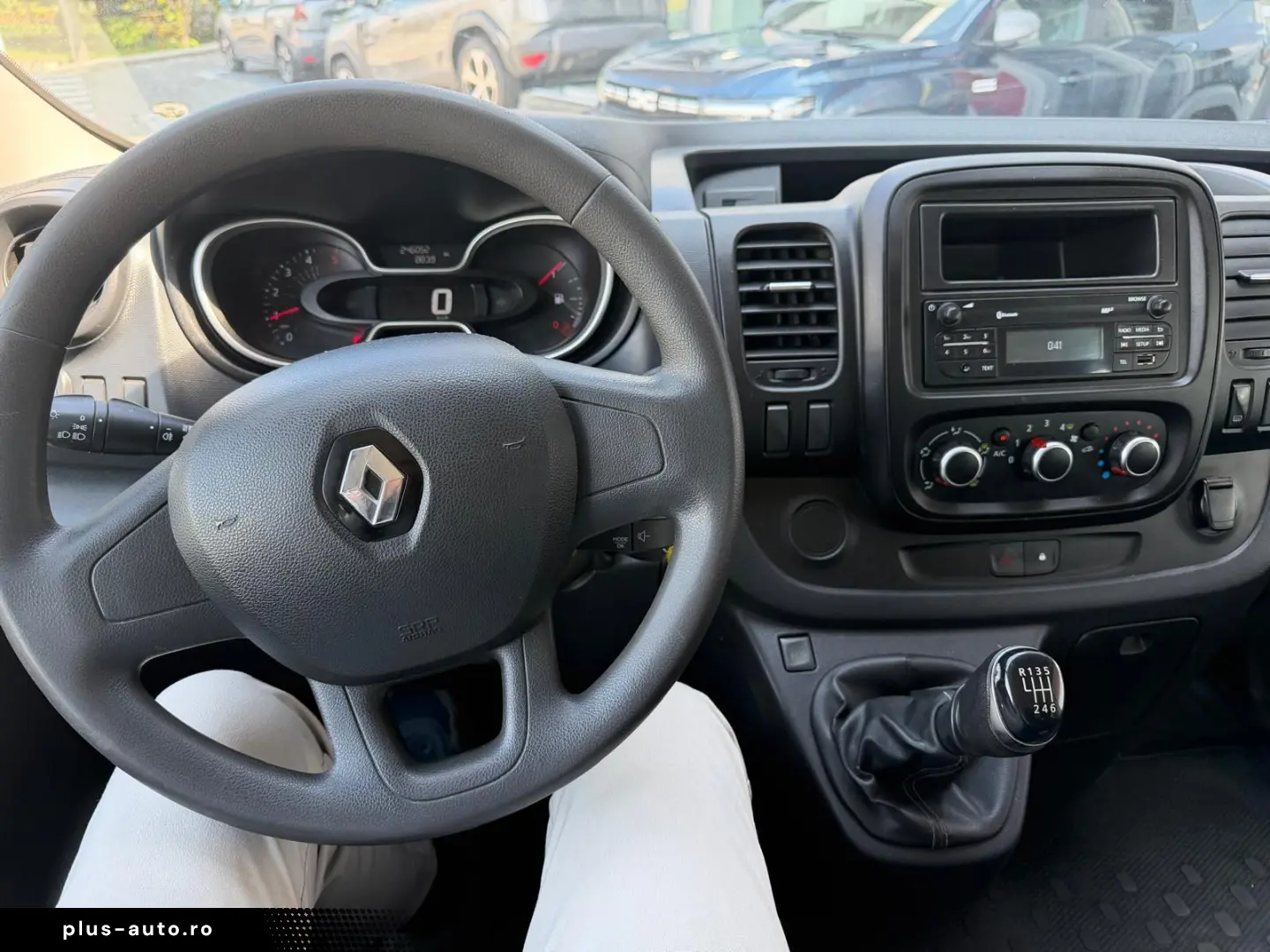 Renault Trafic