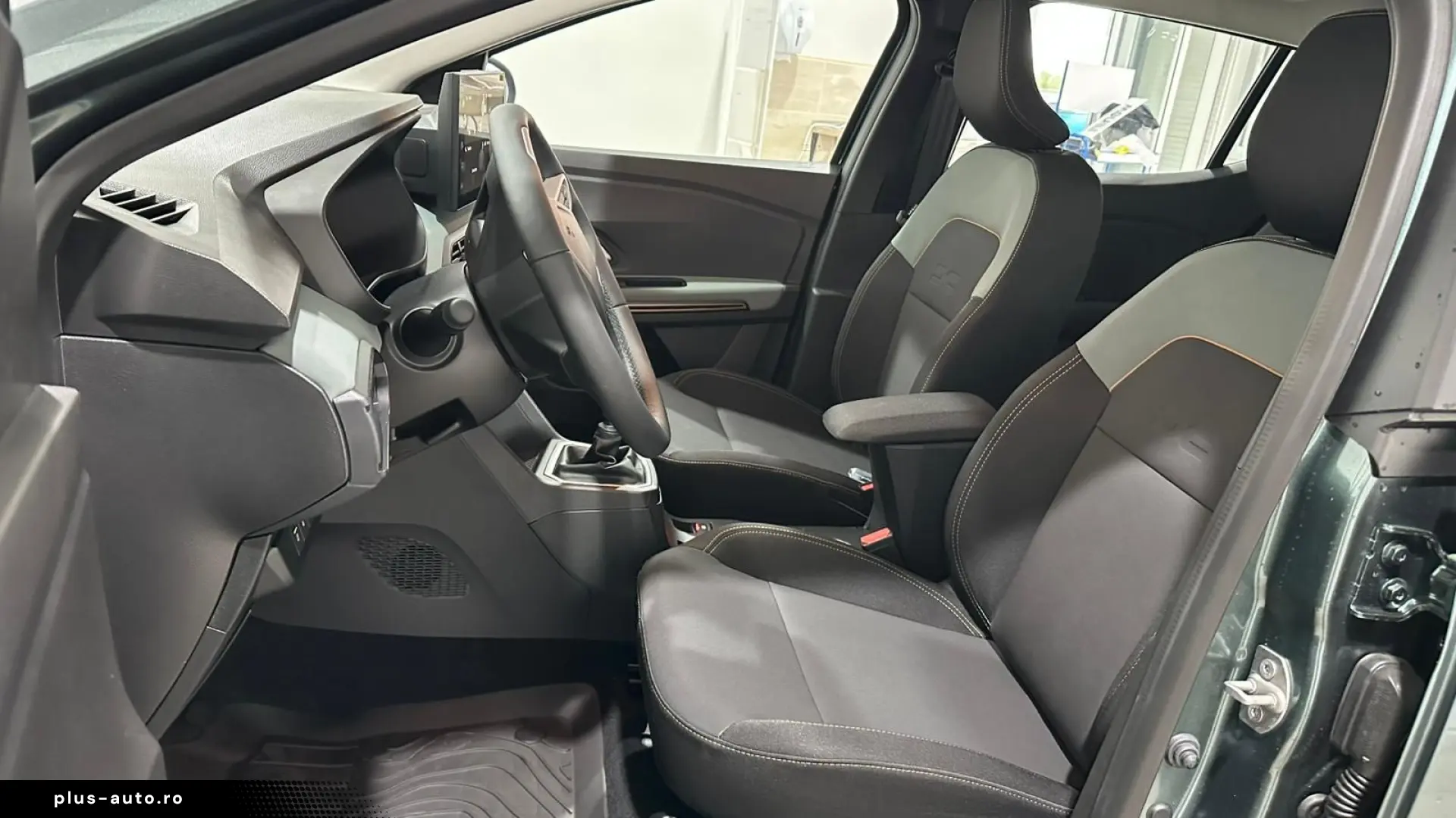 Dacia Sandero-Stepway