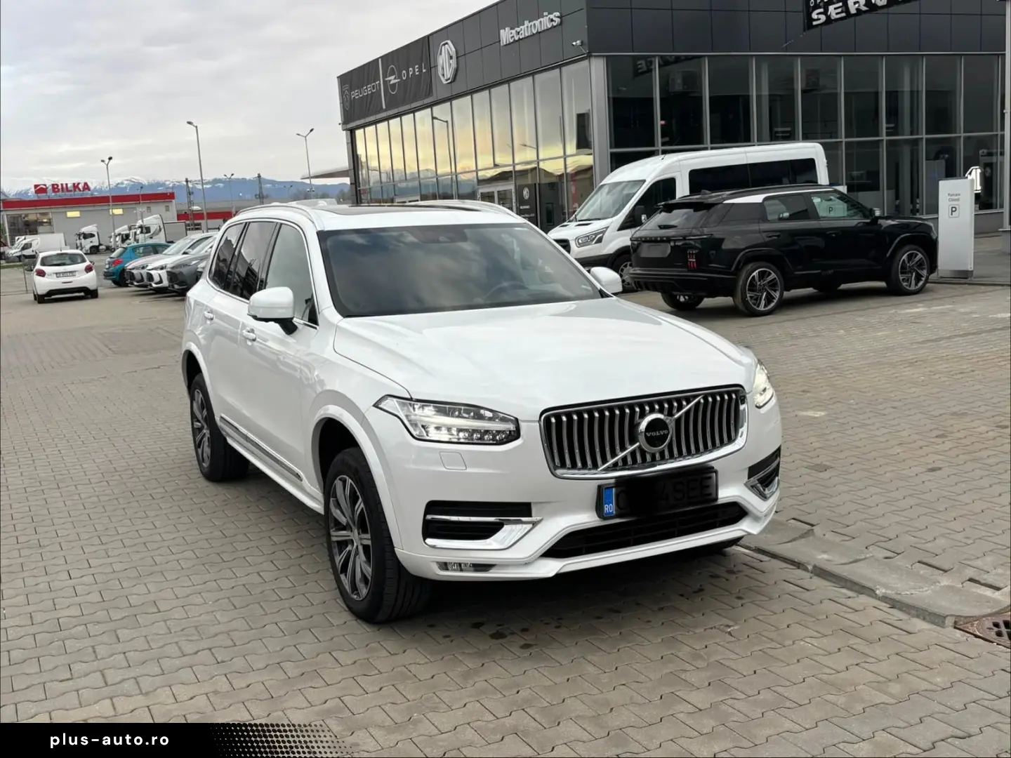 Volvo Xc-90