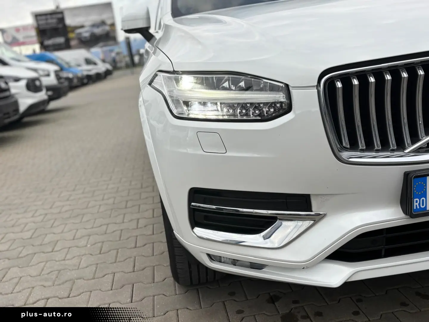 Volvo Xc-90