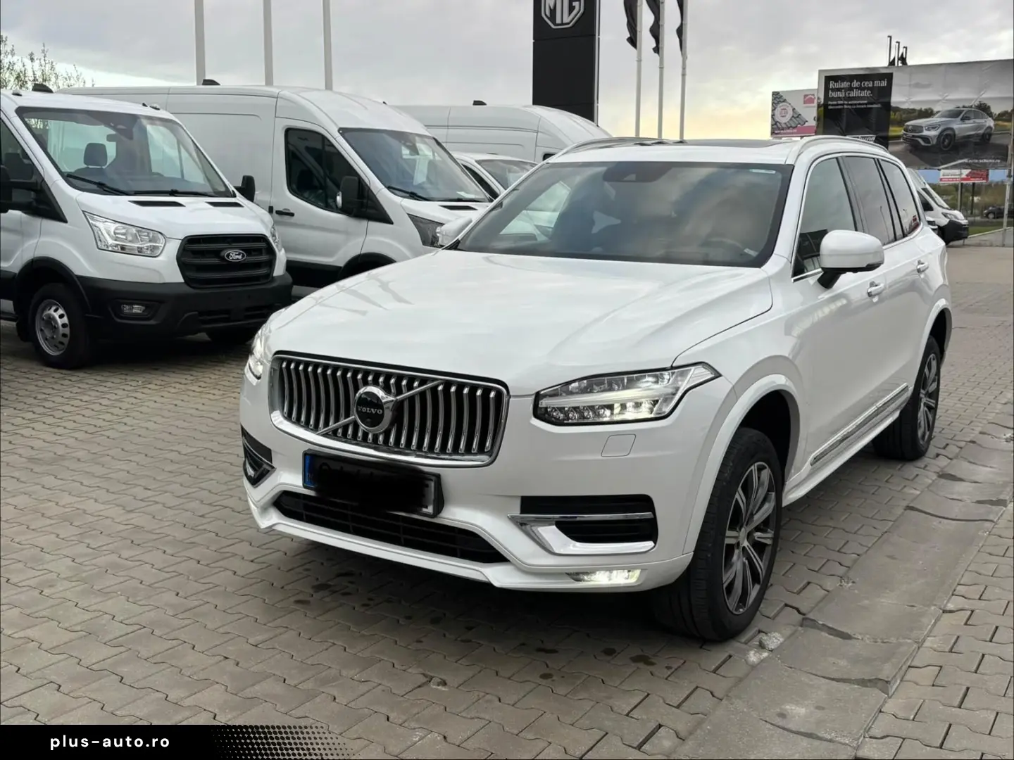 Volvo Xc-90