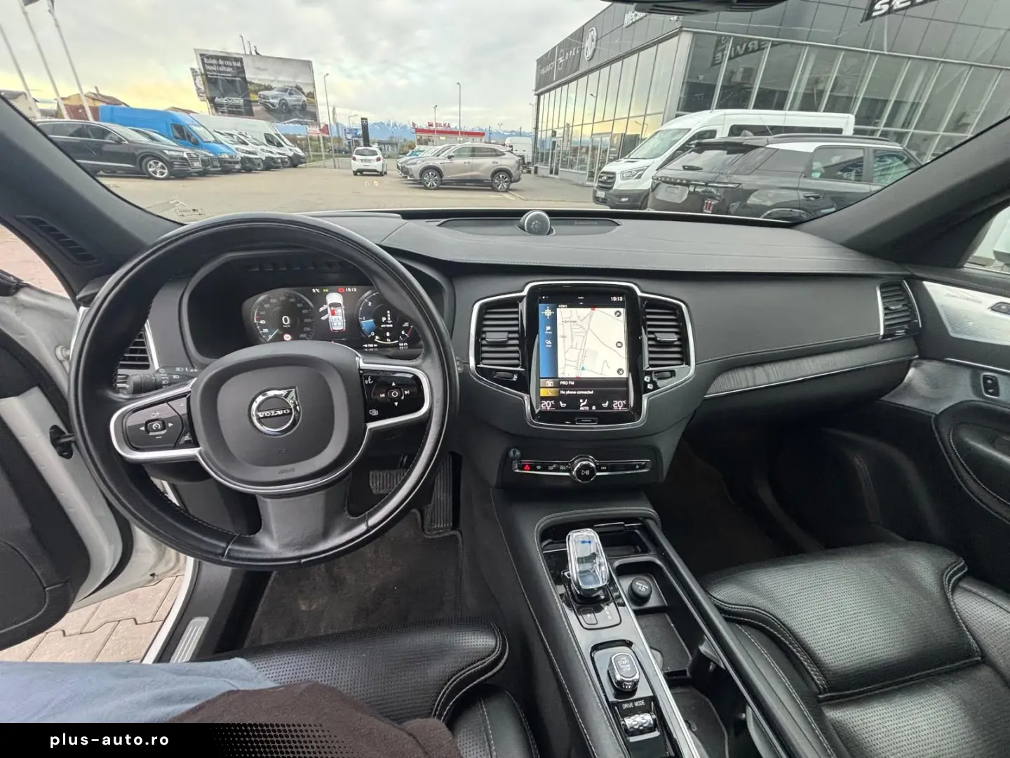 Volvo Xc-90