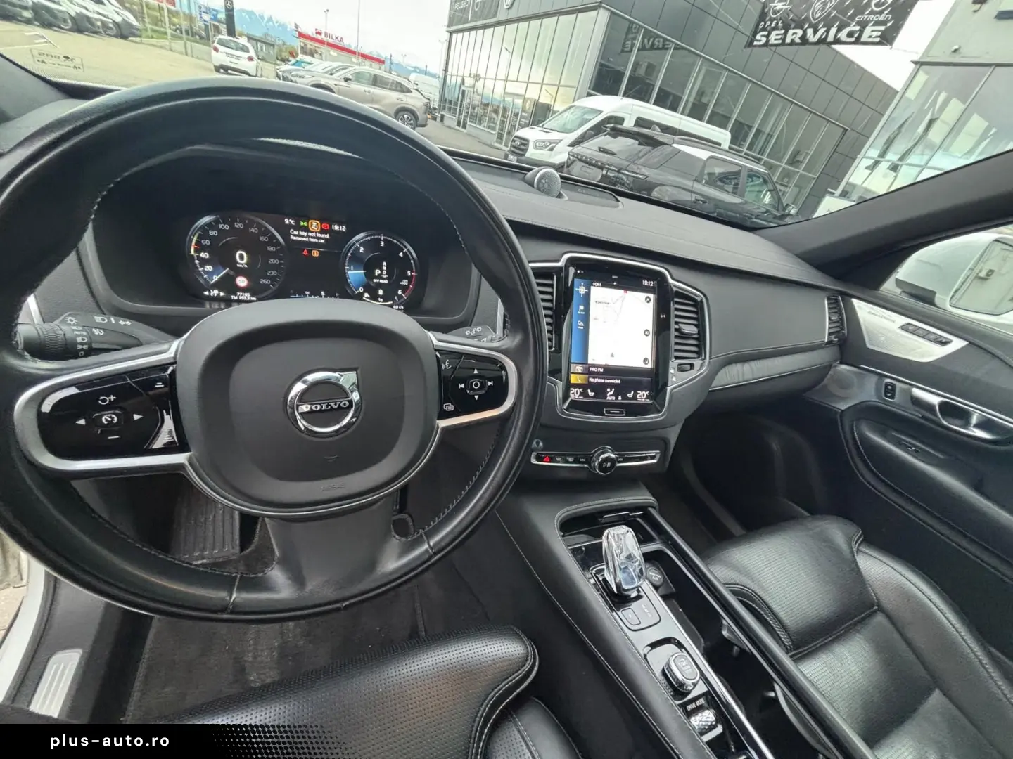 Volvo Xc-90