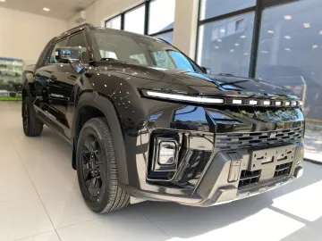 Kg-Mobility Musso