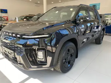 Kg-Mobility Musso