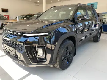 Kg-Mobility Musso