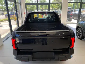 Kg-Mobility Musso