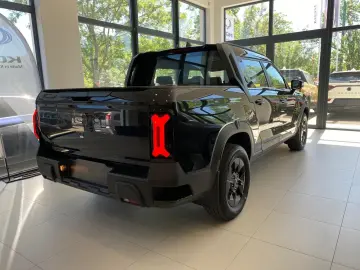 Kg-Mobility Musso