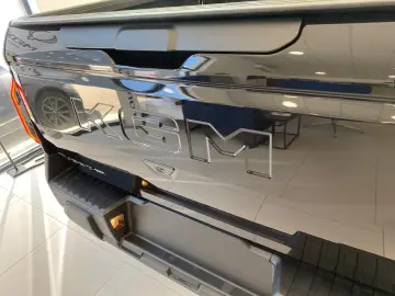 Kg-Mobility Musso