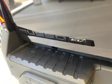 Kg-Mobility Musso