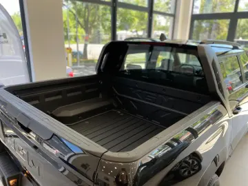 Kg-Mobility Musso