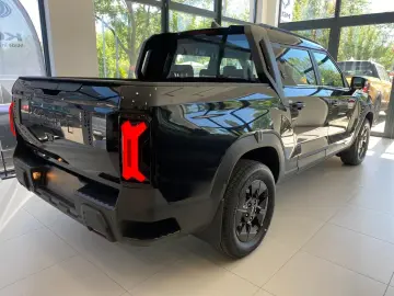 Kg-Mobility Musso