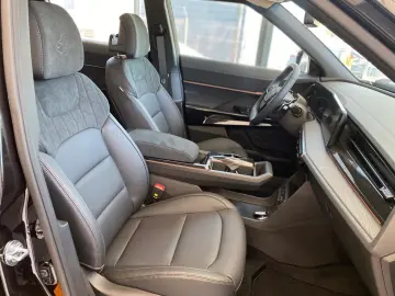 Kg-Mobility Musso