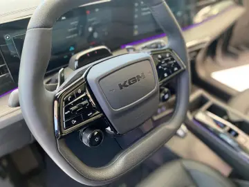 Kg-Mobility Musso