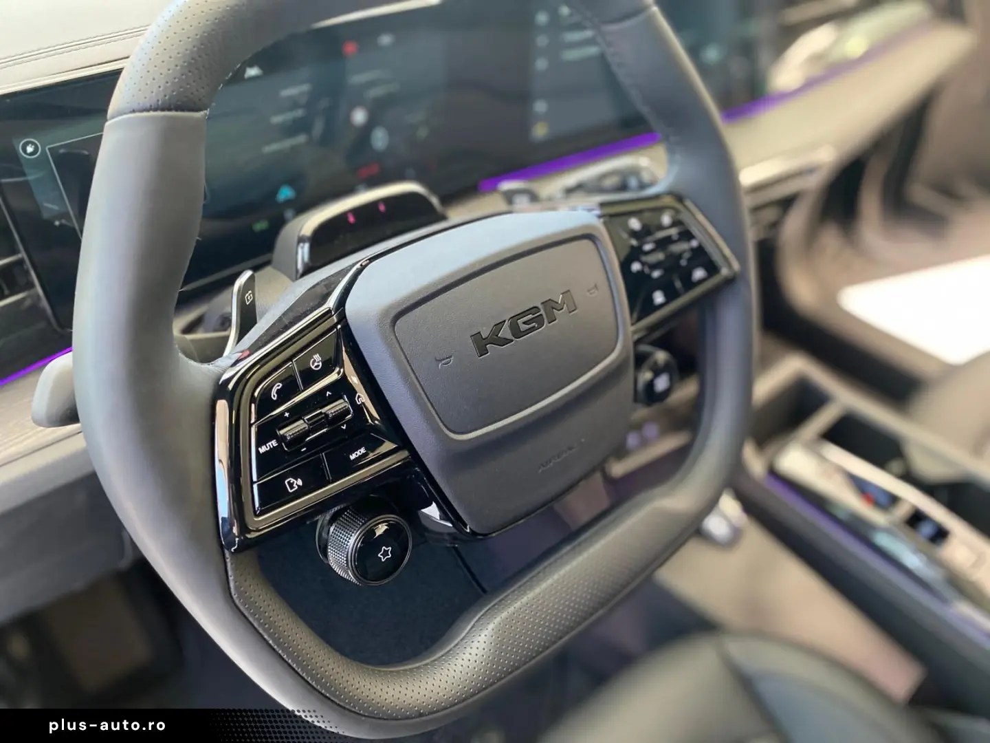 Kg-Mobility Musso