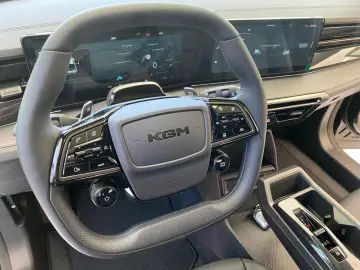 Kg-Mobility Musso
