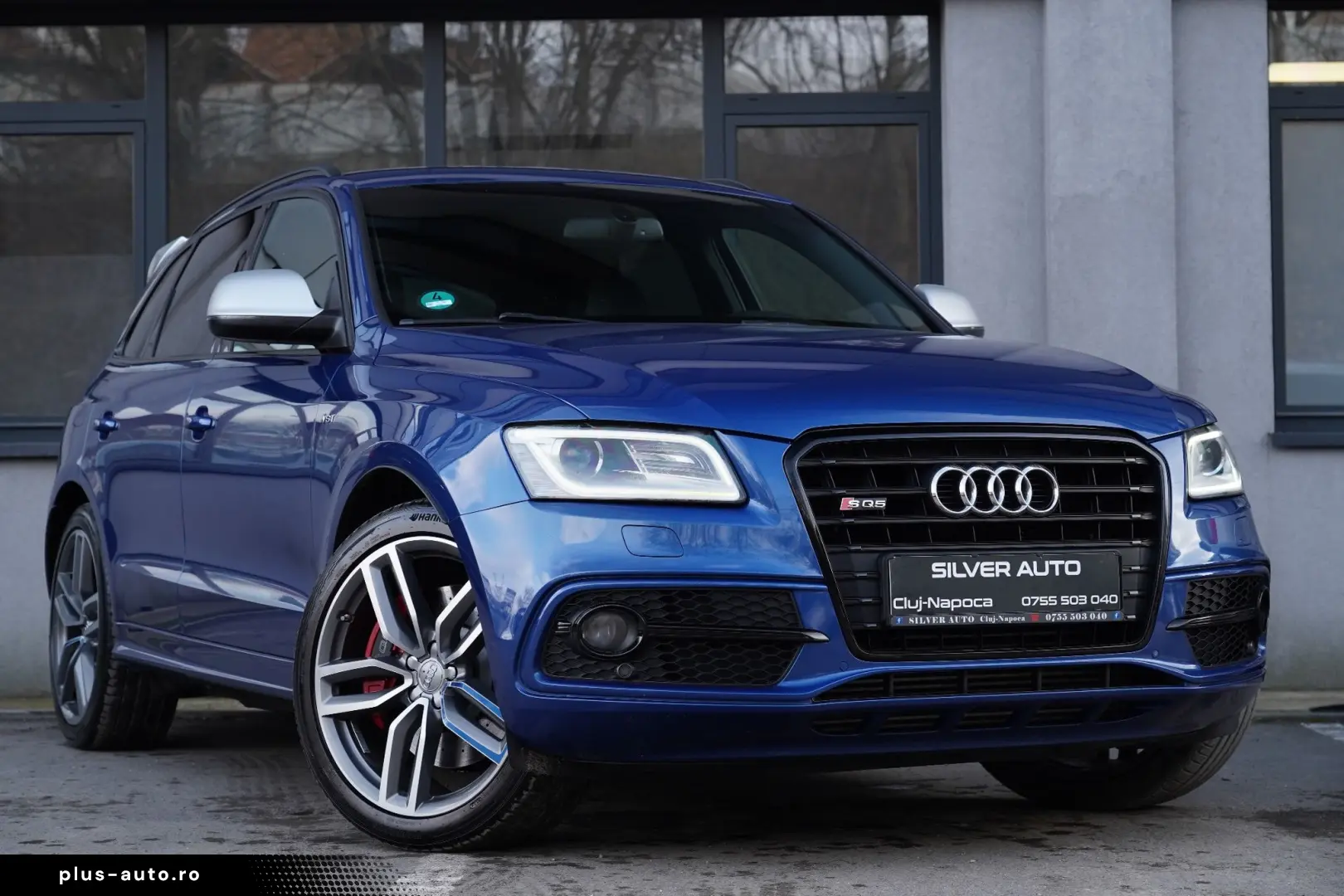 AUDI SQ5 2015 — imagine 14