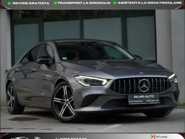 Mercedes-Benz Cla-180