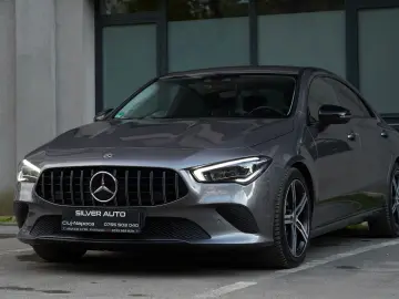 Mercedes-Benz Cla-180