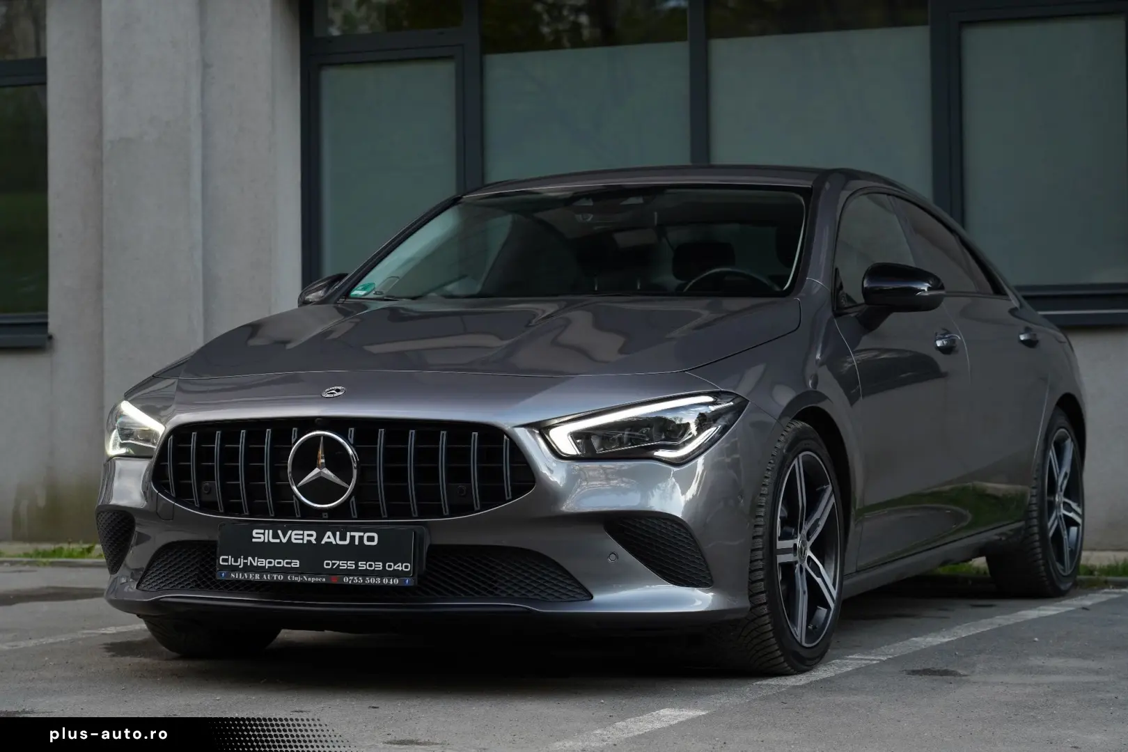 Mercedes-Benz Cla-180