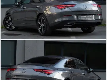 Mercedes-Benz Cla-180