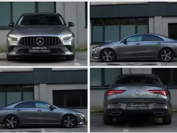 Mercedes-Benz Cla-180