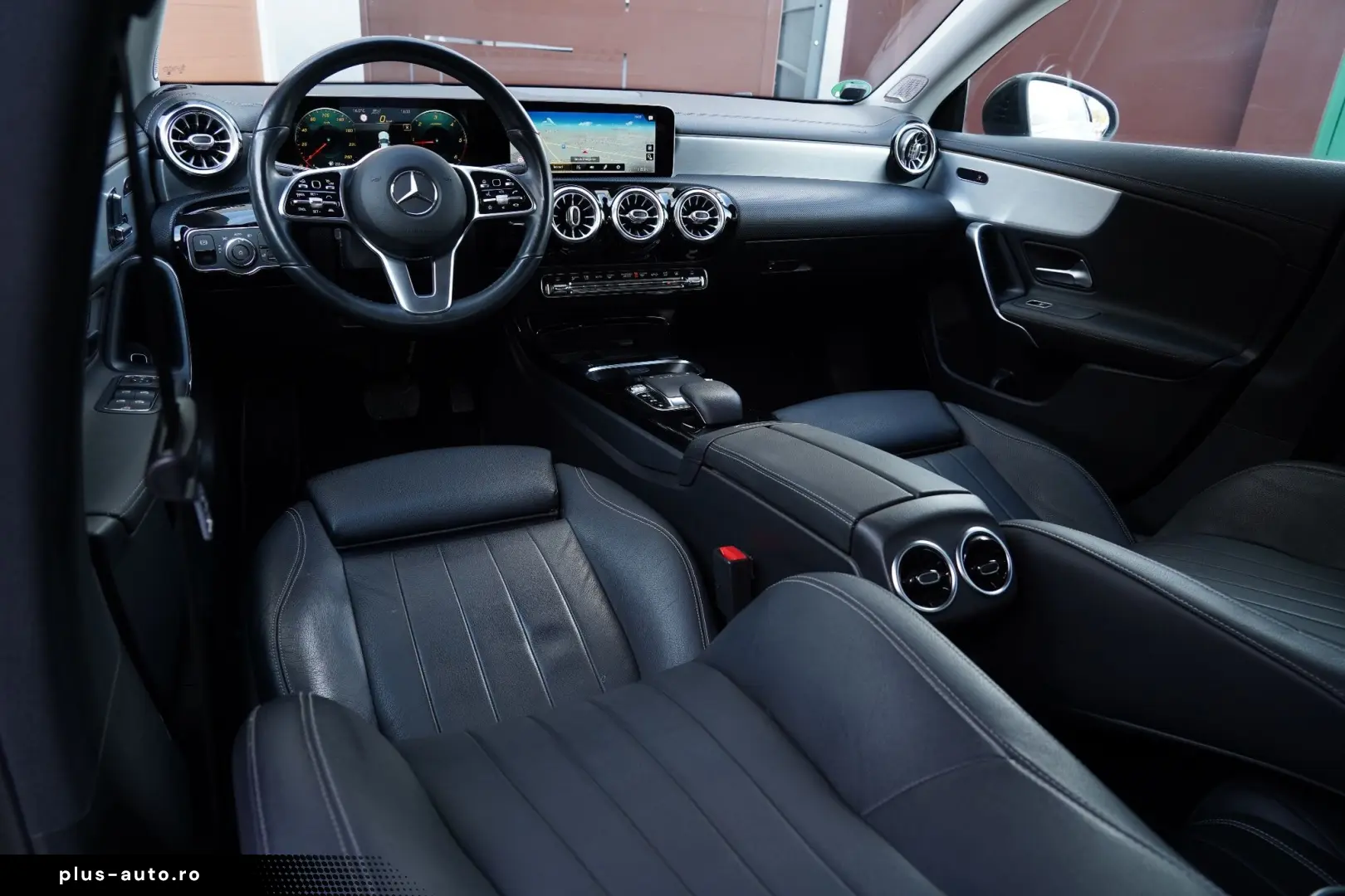 Mercedes-Benz Cla-180