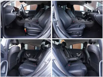 Mercedes-Benz Cla-180