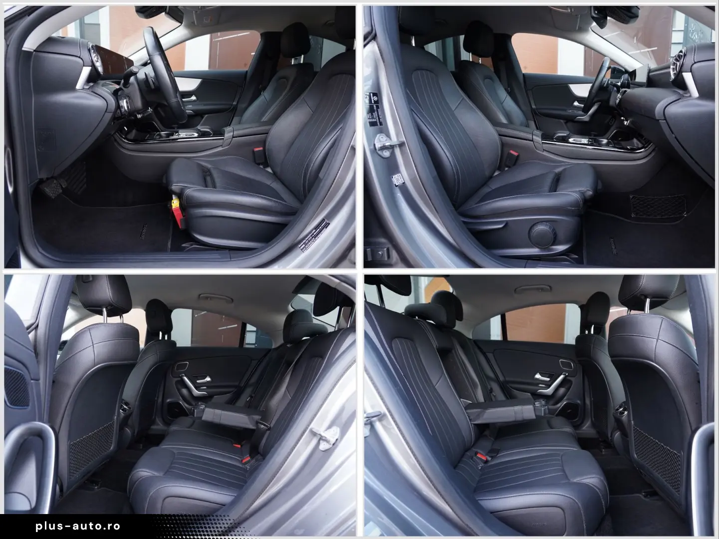 Mercedes-Benz Cla-180