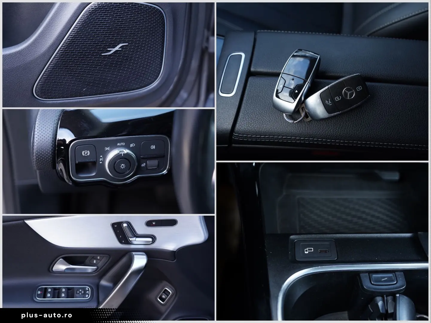 Mercedes-Benz Cla-180