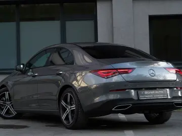 Mercedes-Benz Cla-180