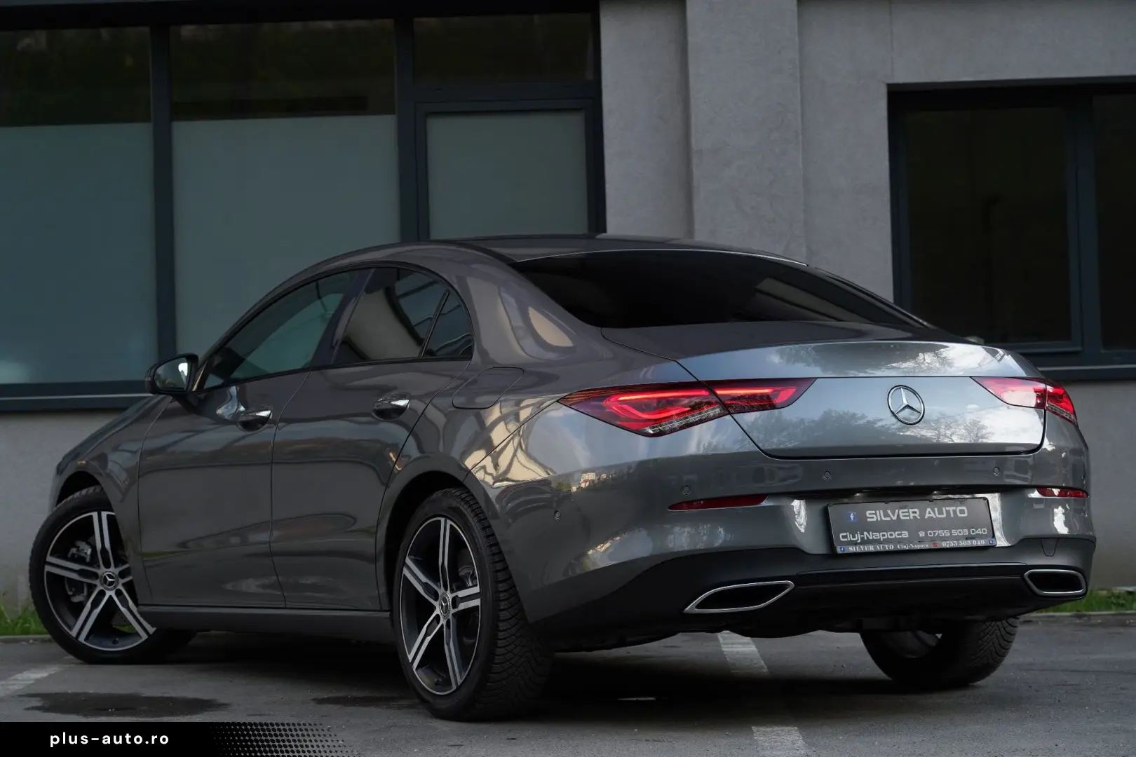 Mercedes-Benz Cla-180