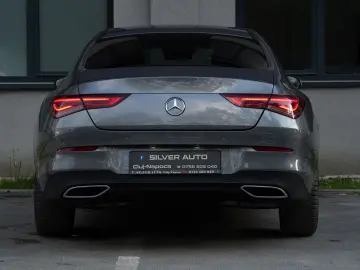 Mercedes-Benz Cla-180