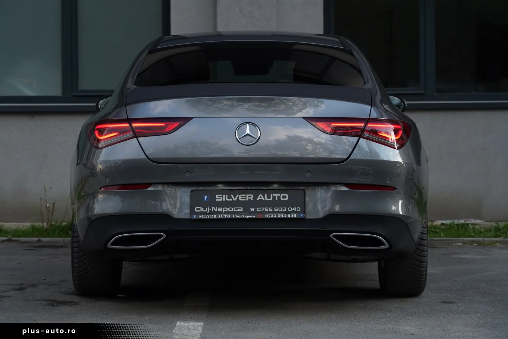 Mercedes-Benz Cla-180