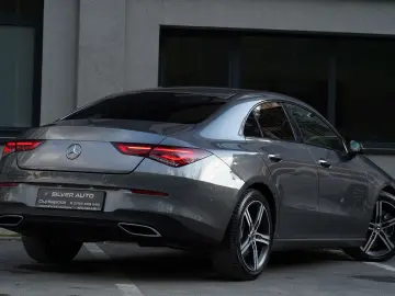 Mercedes-Benz Cla-180