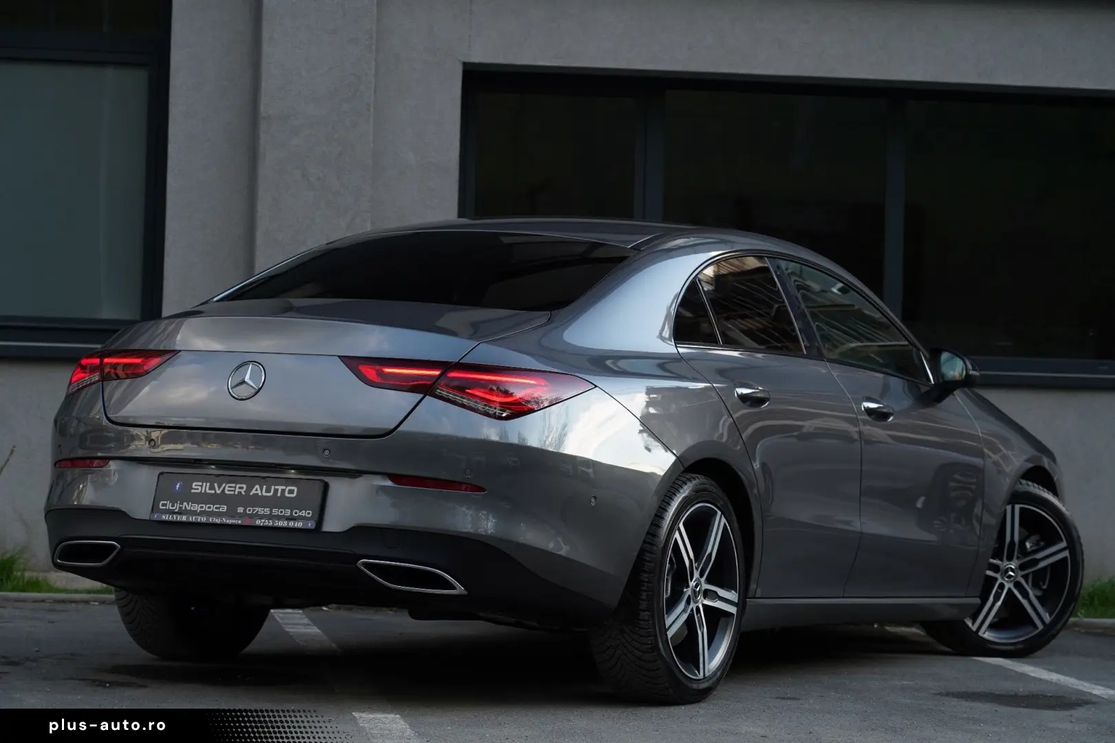 Mercedes-Benz Cla-180