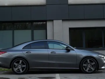 Mercedes-Benz Cla-180