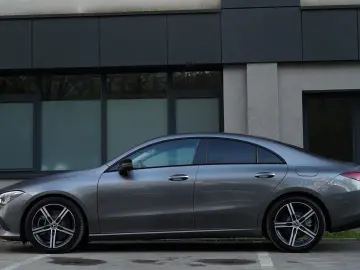 Mercedes-Benz Cla-180