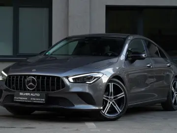 Mercedes-Benz Cla-180