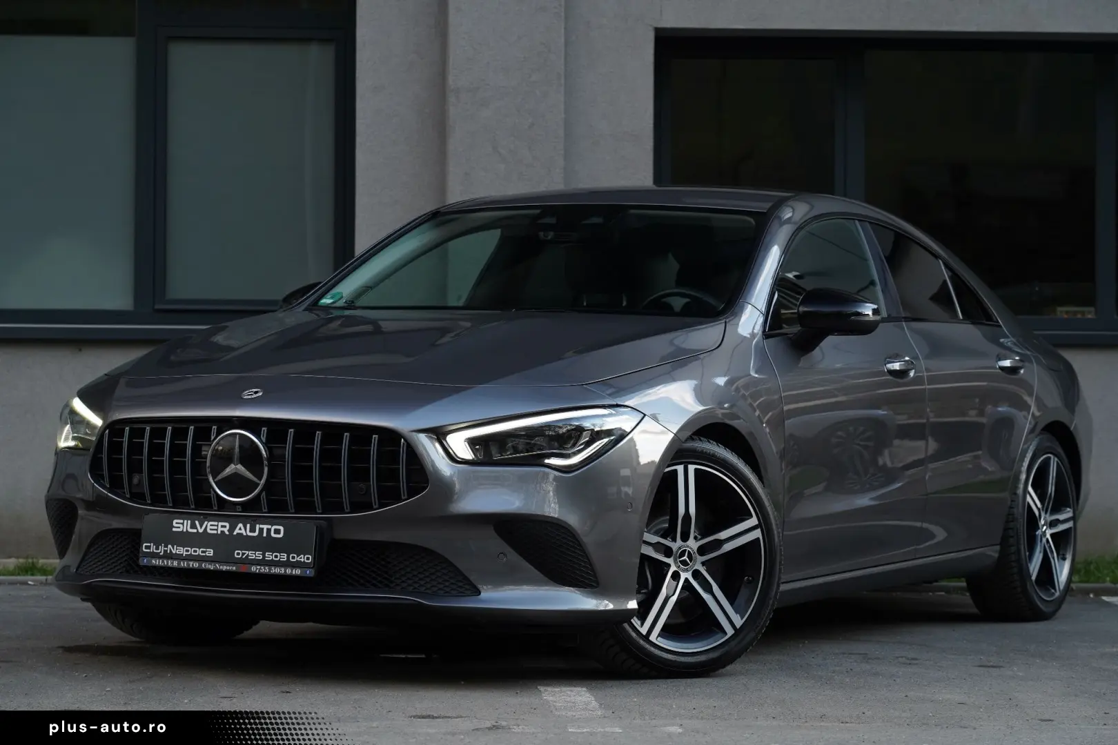 Mercedes-Benz Cla-180